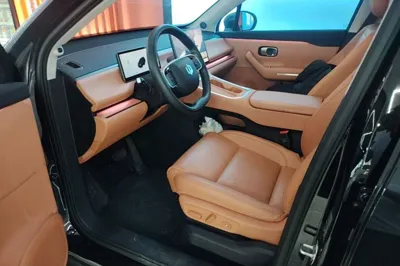 Leapmotor C16 2026, 7800 км, за 22755 USD - фото 22
