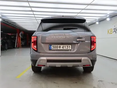 KG_Mobility_Ssangyong Torres 2024, 18590 км, за 14933.7 USD