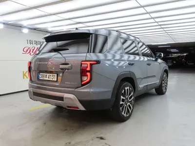 KG_Mobility_Ssangyong Torres 2024, 18590 км, за 14933.7 USD