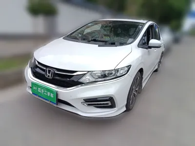 Honda Jade · 2017 год