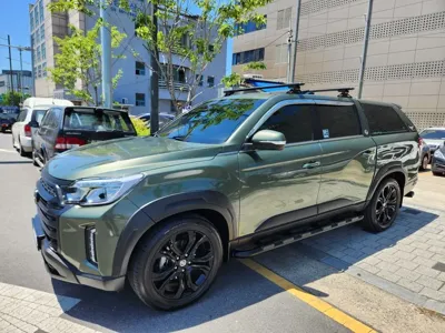 KG_Mobility_Ssangyong Rexton 2022, 59367 км, за 19407.25 USD