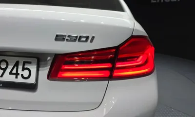 BMW 5-Series 2020, 79173 км, за 18905.08 USD - фото 23
