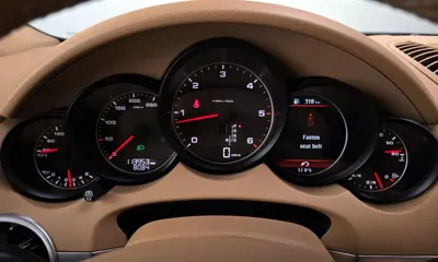 Porsche Cayenne 2013, 113953 км, за 18753.28 USD - фото 8