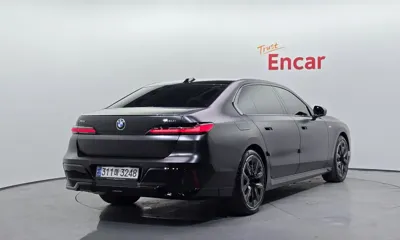 BMW 7-Series 2025, 24229 км, за 85158.91 USD