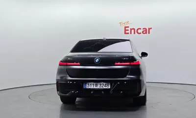 BMW 7-Series 2025, 24229 км, за 85158.91 USD