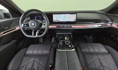 BMW 7-Series 2025, 24229 км, за 85158.91 USD - фото 7