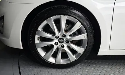 Hyundai i40 2014, 123311 км, за 4923.2 USD