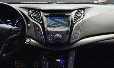 Hyundai i40 2014, 123311 км, за 4923.2 USD - фото 14