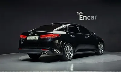 Kia K5 2018, 117731 км, за 7488.44 USD