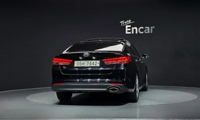 Kia K5 2018, 117731 км, за 7488.44 USD