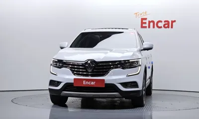 Renault-KoreaSamsung QM6 2017, 84105 км, за 7351.03 USD