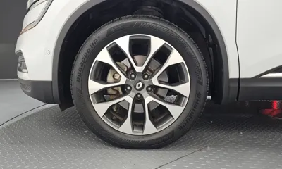 Renault-KoreaSamsung QM6 2017, 84105 км, за 7351.03 USD