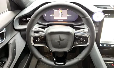 Polestar Polestar 2 2023, 57913 км, за 10246.97 USD - фото 13
