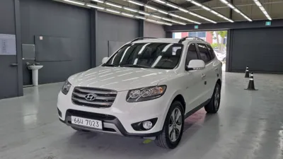 Hyundai Santafe · 2012 год