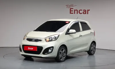 Kia Morning · 2015 год