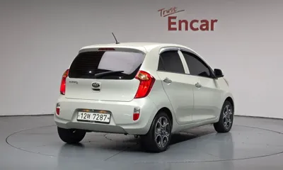 Kia Morning 2015, 68964 км, за 3635.65 USD