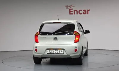 Kia Morning 2015, 68964 км, за 3635.65 USD