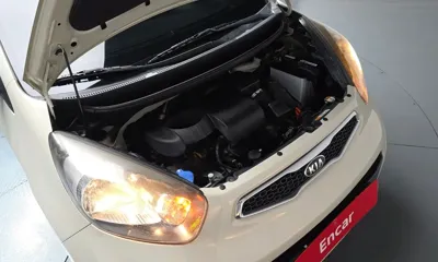Kia Morning 2015, 68964 км, за 3635.65 USD - фото 6