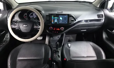Kia Morning 2015, 68964 км, за 3635.65 USD - фото 7