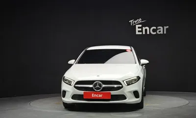 Mercedes-Benz A-Class 2021, 15497 км, за 14000.12 USD