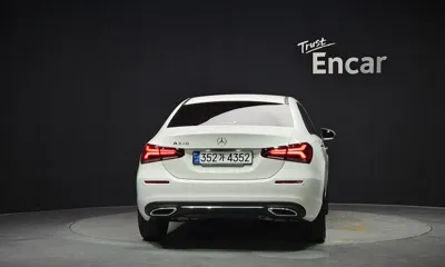 Mercedes-Benz A-Class 2021, 15497 км, за 14000.12 USD