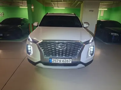 Hyundai Palisade · 2021 год