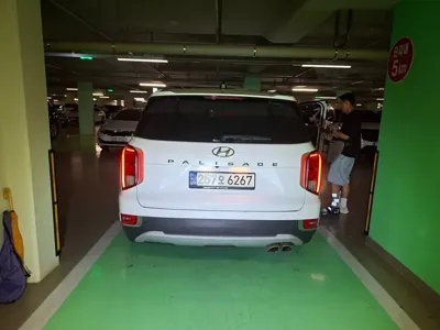 Hyundai Palisade 2021, 34625 км, за 14879.2 USD