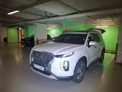Hyundai Palisade 2021, 34625 км, за 14879.2 USD