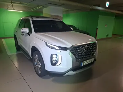 Hyundai Palisade 2021, 34625 км, за 14879.2 USD