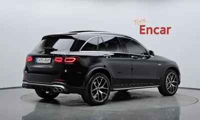 Mercedes-Benz GLC-Class 2022, 23352 км, за 32938.62 USD