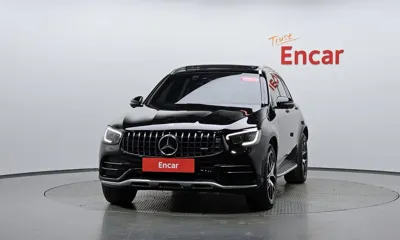 Mercedes-Benz GLC-Class 2022, 23352 км, за 32938.62 USD