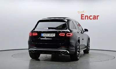 Mercedes-Benz GLC-Class 2022, 23352 км, за 32938.62 USD