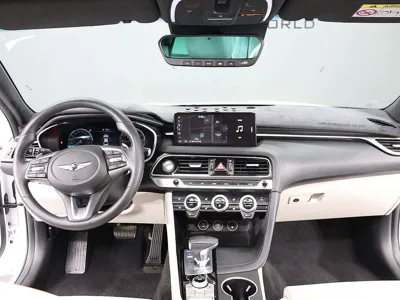 Genesis G70 2021, 72555 км, за 19889.72 USD - фото 13