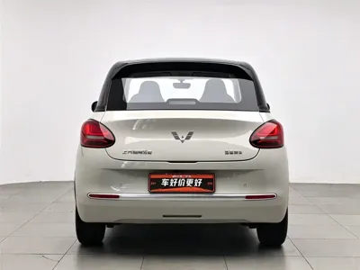 Wuling Bingo 2024, 25500 км, за 4685.49 USD