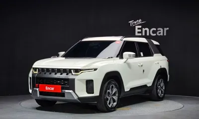 KG_Mobility_Ssangyong Torres · 2023 год