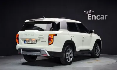 KG_Mobility_Ssangyong Torres 2023, 54219 км, за 11069.87 USD