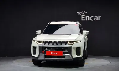 KG_Mobility_Ssangyong Torres 2023, 54219 км, за 11069.87 USD