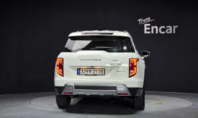 KG_Mobility_Ssangyong Torres 2023, 54219 км, за 11069.87 USD
