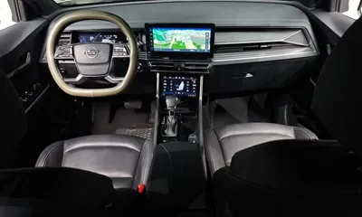 KG_Mobility_Ssangyong Torres 2023, 54219 км, за 11069.87 USD - фото 7