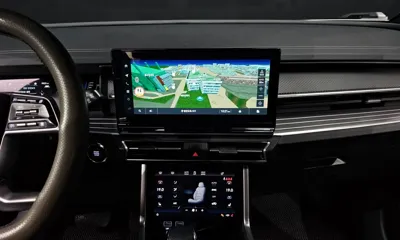 KG_Mobility_Ssangyong Torres 2023, 54219 км, за 11069.87 USD - фото 14