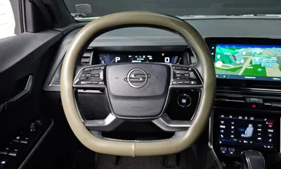 KG_Mobility_Ssangyong Torres 2023, 54219 км, за 11069.87 USD - фото 15