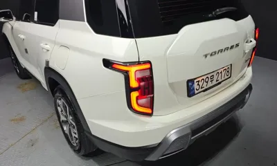 KG_Mobility_Ssangyong Torres 2023, 54219 км, за 11069.87 USD - фото 23