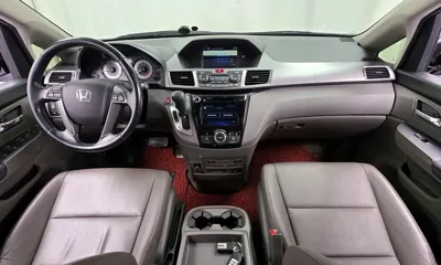 Honda Odyssey 2016, 105498 км, за 8645.9 USD - фото 7