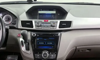Honda Odyssey 2016, 105498 км, за 8645.9 USD - фото 14