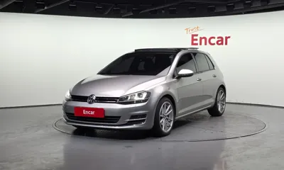 Volkswagen Golf · 2016 год