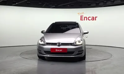 Volkswagen Golf 2016, 166870 км, за 5550.05 USD