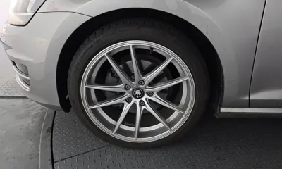 Volkswagen Golf 2016, 166870 км, за 5550.05 USD