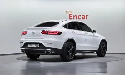 Mercedes-Benz GLC-Class 2020, 111427 км, за 22646.71 USD