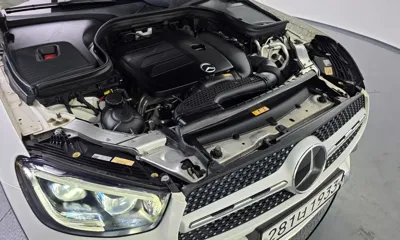 Mercedes-Benz GLC-Class 2020, 111427 км, за 22646.71 USD - фото 6