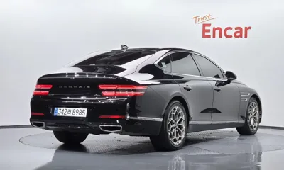 Genesis G80 2022, 116573 км, за 20491.82 USD